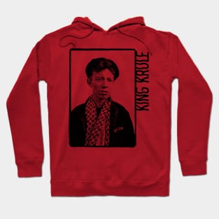 King Krule ••••• 8bit Pixel Art Fan Design Hoodie